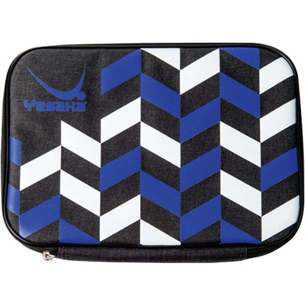 Yasaka Arrowhead Case Table Tennis Case Blue In Stock (h147-60) -