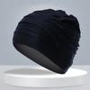Fashion Swimming Caps Women Breathable Long Hair Swim Caps for Women Enlarged Swimming Hats Swimming Pool Accessories