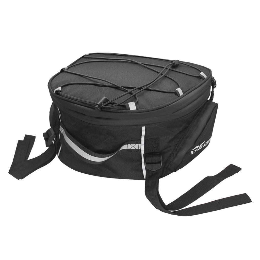 Сумка на заднюю часть мотоцикла для сиденья с водонепроницаемым чехлом от дождя для R1250GS R1200GS F850 F750GS