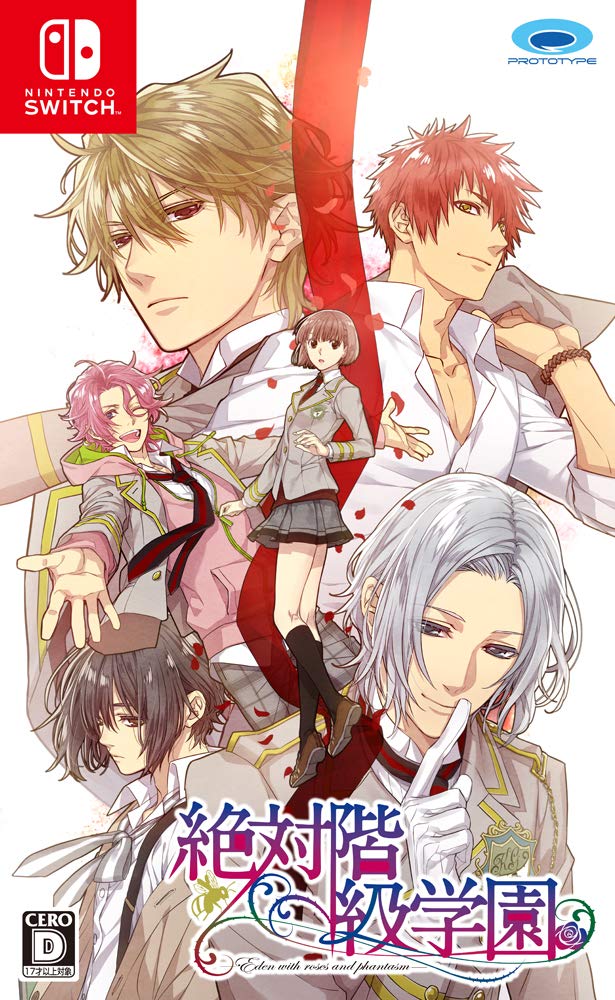 Абсолютный класс школы Switch -