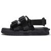 Li Ning Trendy Casual Beach Sandals Men Shoes Black Gray AGUS009-3