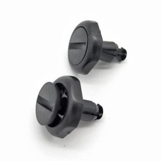 10pcs Car Radiator Cover Clips for Toyota Avensis RAV4 Yaris Camry Corolla Verso