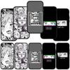 For Samsung Galaxy S24 S23 iPhone 16 15 14 Xiaomi Redmi Note 13 12 11 10 8 Plus 9 Pro Max X XR Case Ahegao Harajuku Anime Girl Waifu OPPO Huawei Cover