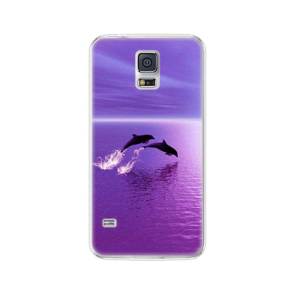 Мягкий силиконовый чехол из ТПУ для Samsung Galaxy S5, чехол для телефона Samsung S5 Neo, чехол для Samsung S5 i9600 SM-G900F