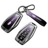 Geely Car Key Cover for Emgrand, Xingyue L, Boyue, Xingrui, Binyue, Bin, Shell, Ruibo, Rui, and Vision X6
