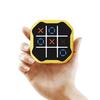 Детская электрическая игровая консоль, игрушка 3-в-1 XO, розетка-головоломка, шахматная игра на память, портативный образовательный портативный игровой автомат для малышей, подарок для мальчиков и девочек