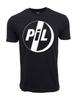 Футболка с логотипом Public Image Ltd PIL