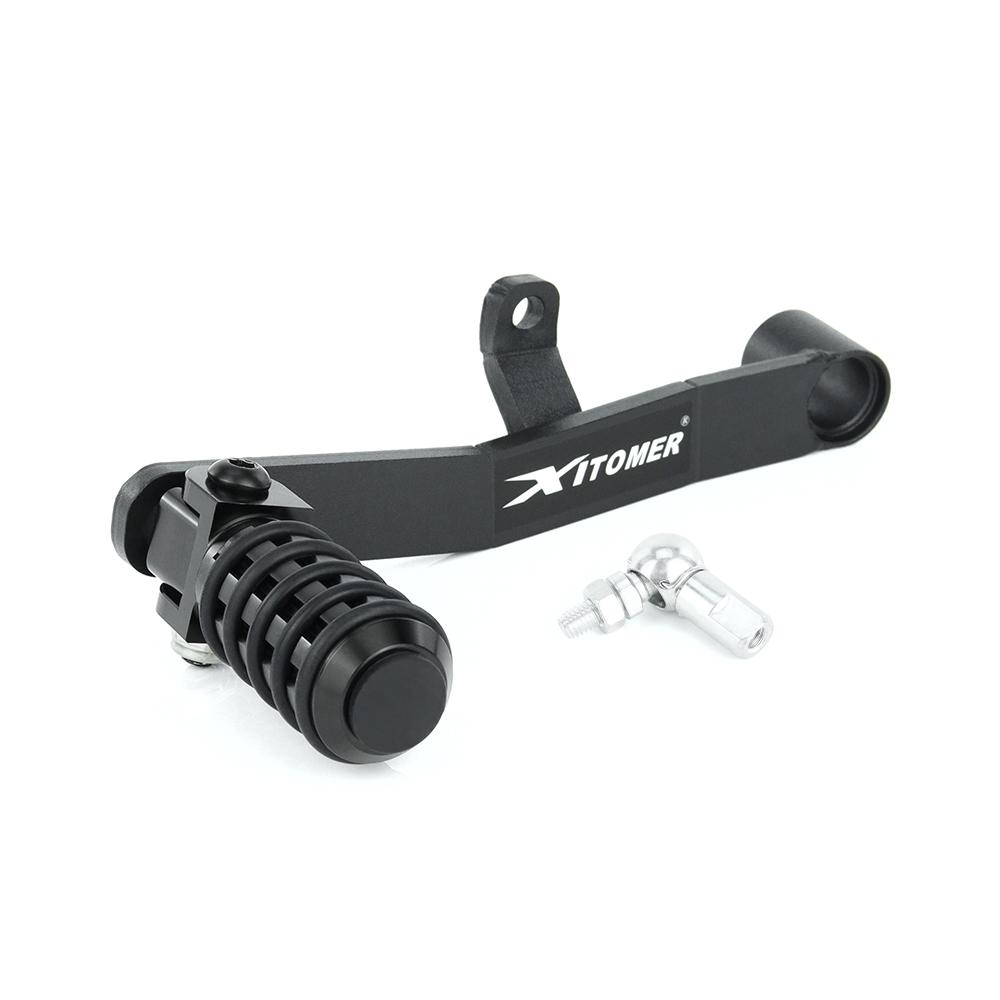 Motorcycle Fit For Honda XL750 Transalp XL 750 2023 2024 2025 Brake Pedal Lever Gear Shifter Shift Lever Foldable