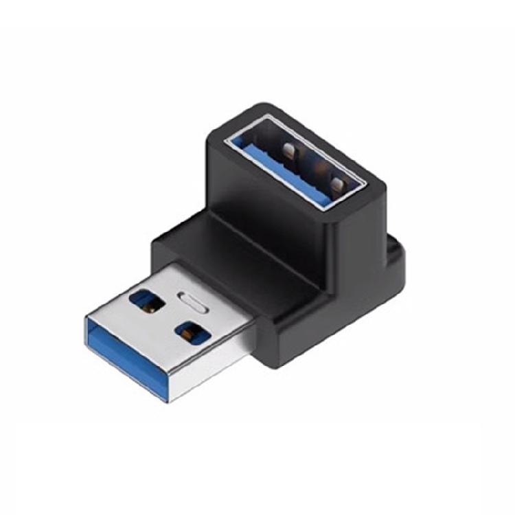 Экономичные USB Type-C коннекторы под углом 90°, защита от помех, адаптер для быстрой зарядки 10 Гбит/с для рабочей среды