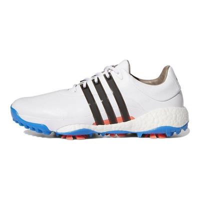Tour 360 22 Golf White Blue Rush Мужские кроссовки Cloud-White Core-Black GV7244