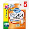 KAO Тип брюк Relief: Подъемные и опускающиеся подгузники Raku Raku Usu-shape 3 раза L-LL 36 шт. x 2 Тонкие подгузники для взрослых: Тип брюк Тонкий тип