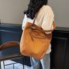 Canvas Bag Women's New Bag Shoulder Bag Handbag Large Capacity Tote Bag Cloth Bag Cloth Bag Canvas Bag