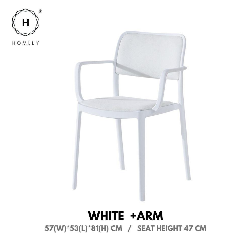 Homlly Rii Chair (X2PCS)