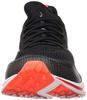 Mizuno Мужские кроссовки для бега Wave Rider NEO, черно-красные, размер 25,0 см, 2E