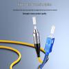 SK-LINK LC-FC Single-Mode Fiber Optic Patch Cable