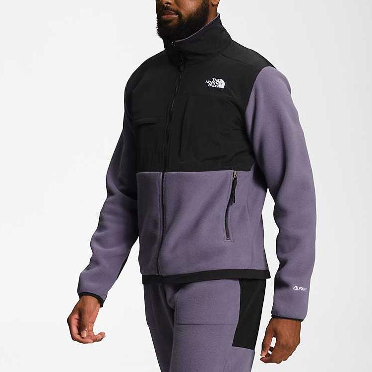 THE NORTH FACE Jackets Unisex Gray Stand Collar Moderate Other NF0A7UR2-LK3