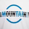 Мужская хлопковая футболка с принтом BEST MOUNTAIN