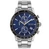 1513510 Contemporary Sport Rafale Analog Blue Dial Men's Watch