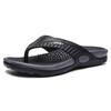 Beach Flip-flops Summer Men Slippers Massage Sandals Comfortable Man Casual Shoes Fashion Male Non Slip Light Soft Sole Footwear
