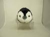 Sanei Boeki Original Plush Toy Moffly Animal Penguin W14 X D27 X H12cm
