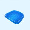 Увеличенная сотовая подушка сиденья из силиконового геля для длительного сидения - Идеально для лета, офиса, автомобиля и студентов
