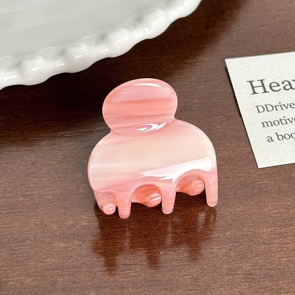 Unique Handcrafted Mini Hair Claws In Stylish Patterns For Womens Fashion And Casual Wear