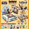 Новая Бустерная Коробка Haikyuu Карты Хюга Сёё Кагэяма Тобио Цукисима Хотару LR GMR Коллекция Карт Персонажей Аниме Игрушки Подарки