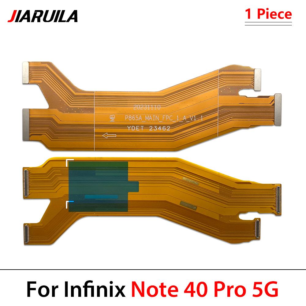 Новый для Infinix GT 20 Pro Hot 30 40 Pro 50 Pro Note 11 40 Pro 4G 5G Основной FPC Шлейф дисплея LCD для подключения к материнской плате
