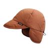 South Korea Fall and Winter Warm Ski Ear Protection Windproof Lei Feng Cap Men and Women Outdoor Pilots Cold Cycling Duck Tongue Cap Sub