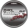 Varivas 8    Плетеный шнур Abani Casting Pe Smp  suPer Max Power  Серый Stealth 5   Max