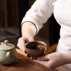 Iron-body Ceramic Tea Cup Set