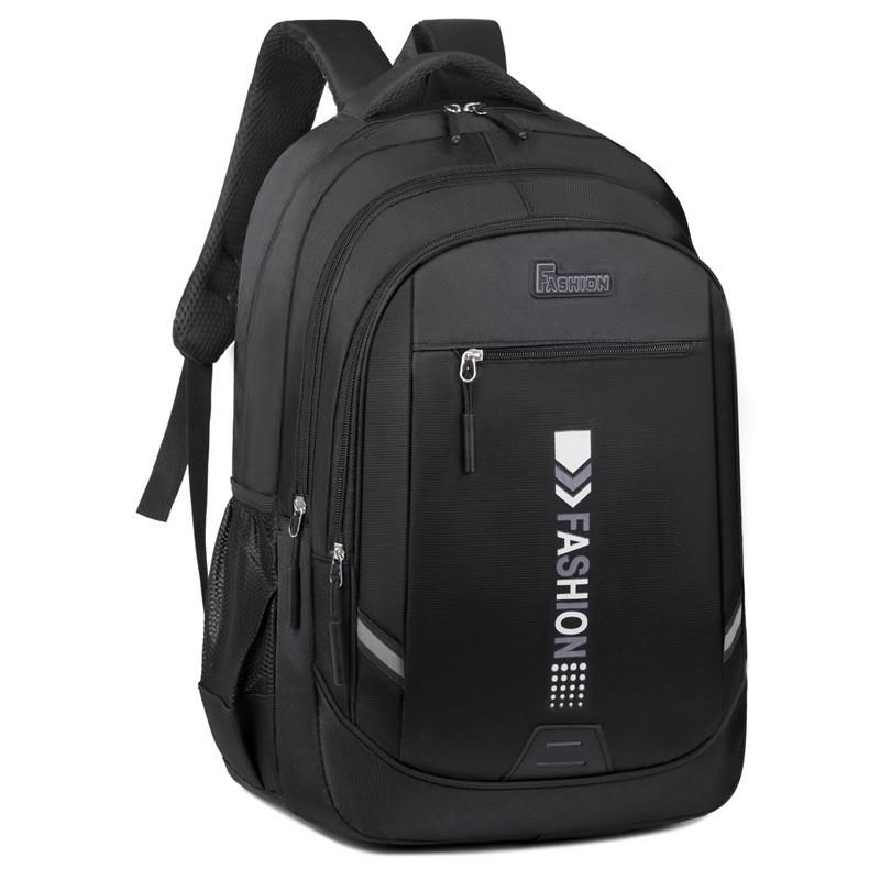 Unisex Backpack Oxford With 16in Laptop Compartment For Travel School Gift Bag