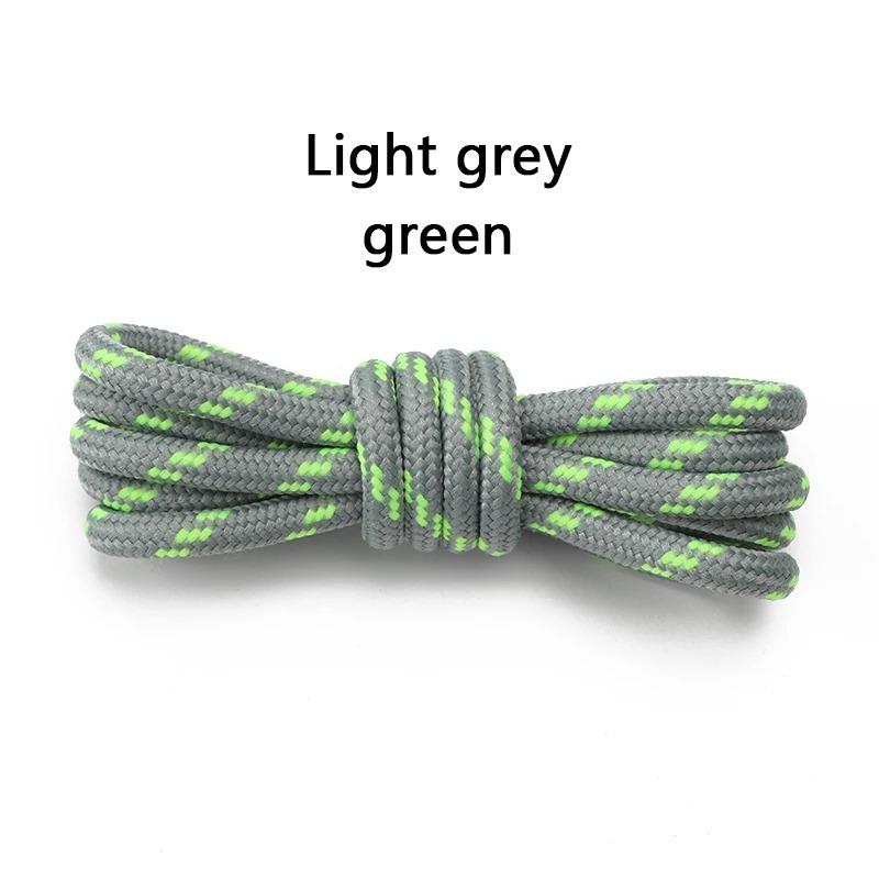1 пара круглых шнурков для походов на открытом воздухе, шнурки для спортивной обуви, детские кроссовки, длина шнурков 100/120/140/160 см, корзины для шнурков, 19 цветов