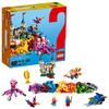 LEGO Classic Что на дне моря? 10404
