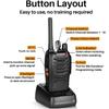 Baofeng PMR 446MHz BF-88E Walkie Talkie