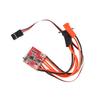 2 шт. RC щеточный электрический регулятор скорости 30A мини стабильный RC ESC для 116 118 124 RC автомобиля лодки