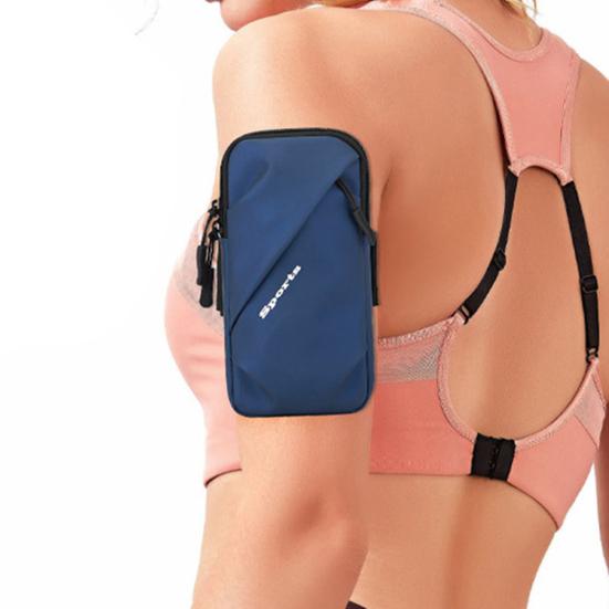 Практичный спортивный браслет, многофункциональный регулируемый ремешок унисекс