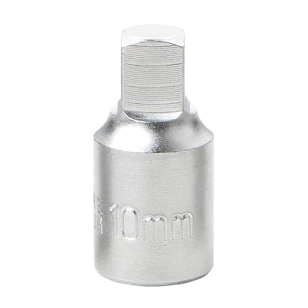 M16 H17 S10 Oil Sump Drain Plug Socket Wrench 3/8'' Drive Auto Repairing Transmission Gearboxes Screw Wrench