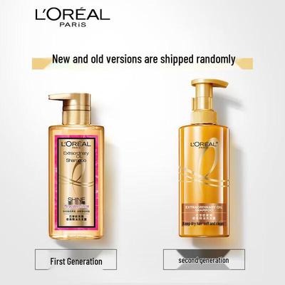 L'Oréal Extraordinary Oil Шампунь для блеска