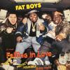 12-дюймовая пластинка FAT BOYS - Falling In Love URBX10 Urban 1987 UK Рэп и Хип-хоп/R&B Б/У