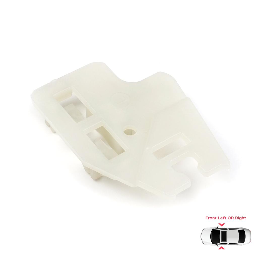 BWR7 Window Regulator Repair Clips A1 Front Door for BMW 3 Series E46 1998-2005 51337020660