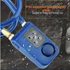 Bicycle and Scooter Anti-theft Alarm Lock: Steel Wire, Waterproof, Helmet Secure