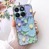 For Motorola Edge 70 Case XT2601-2 Cute Cat Peacock Painted Cover Soft Silicone Case For Motorola Edge 70 Fusion Edge70 5G Shell