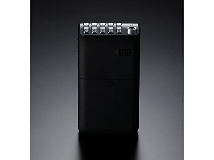 Sony Карманный радиоприемник Карманный размер Совместимость с аудио Seg TV Черный B XDR-63TV FM/AM/One XDR-63TV