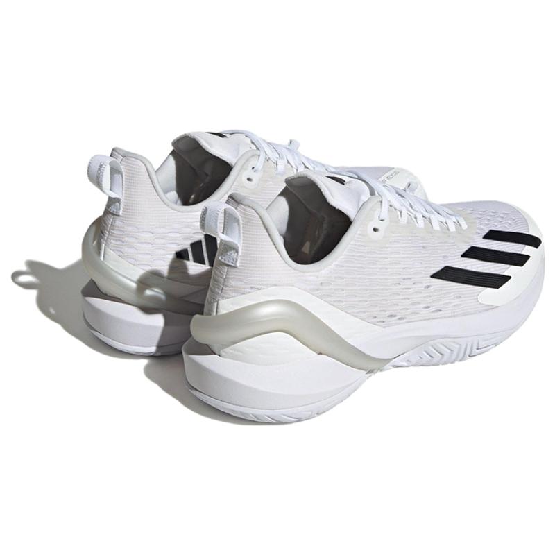 adidas Кроссовки Adizero Cybersonic Cloud White Core Black Matte Silver IG9514