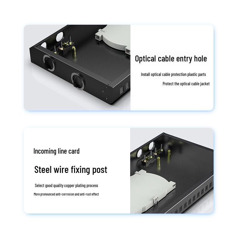 Shengwei Fiber Optic Terminal & Splice Box