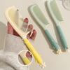 Cute Cartoon Cute Pet Hair Comb Household Soft Plastic Handle Comb Portable Girl Hair Comb Plastic Comb