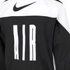 Nike Куртка спортивная Air Wvn Удобная Мягкая Приятная к коже Универсальная Воротник-стойка Молодежная Детская Куртки IH5968-010