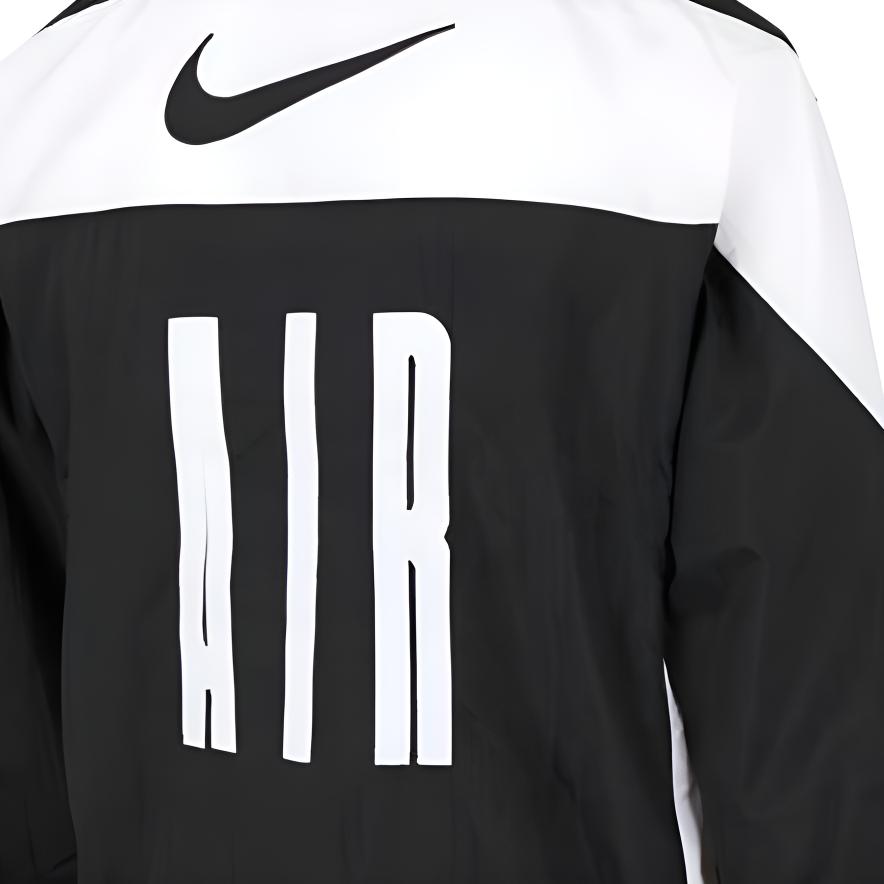 Nike Куртка спортивная Air Wvn Удобная Мягкая Приятная к коже Универсальная Воротник-стойка Молодежная Детская Куртки IH5968-010