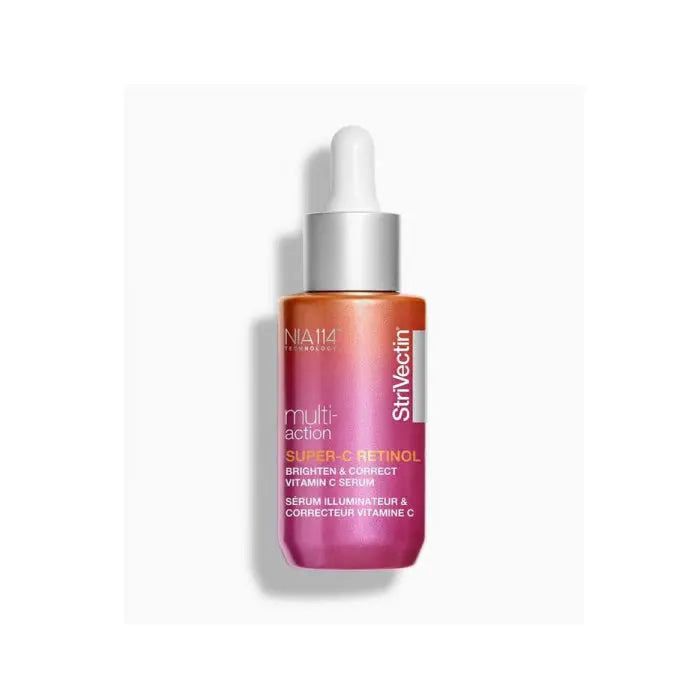 Sérum - Strivectin - Super-C Retinol - 30ml - Anti-âge - Éclat de la peau - Sans parabène